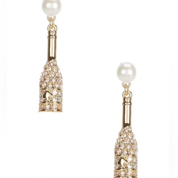 New kate spade New York Winter Carnaval drop Earrings - Picture 6 of 10